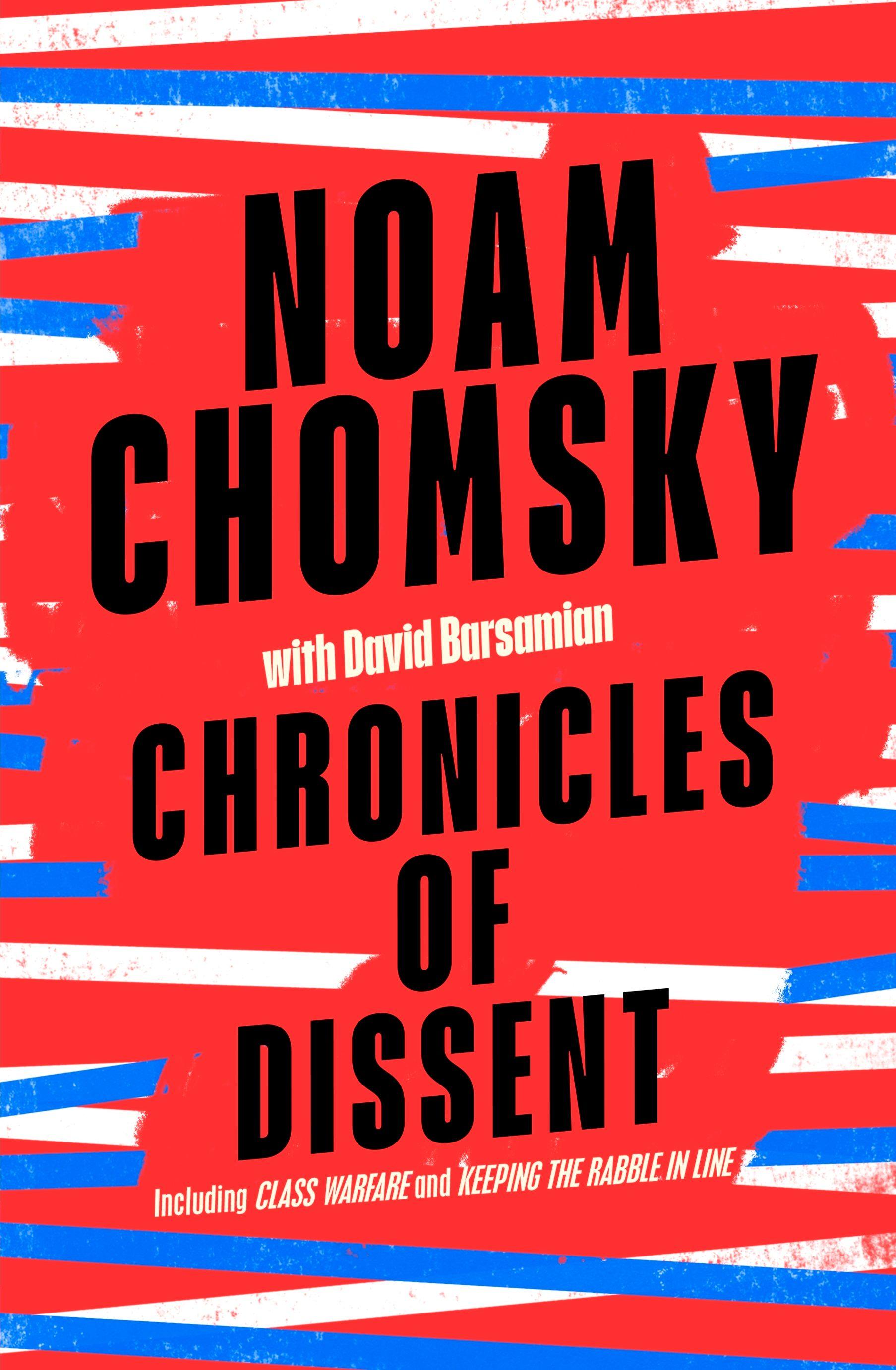 Vorderes Coverbild Chronicles of Dissent