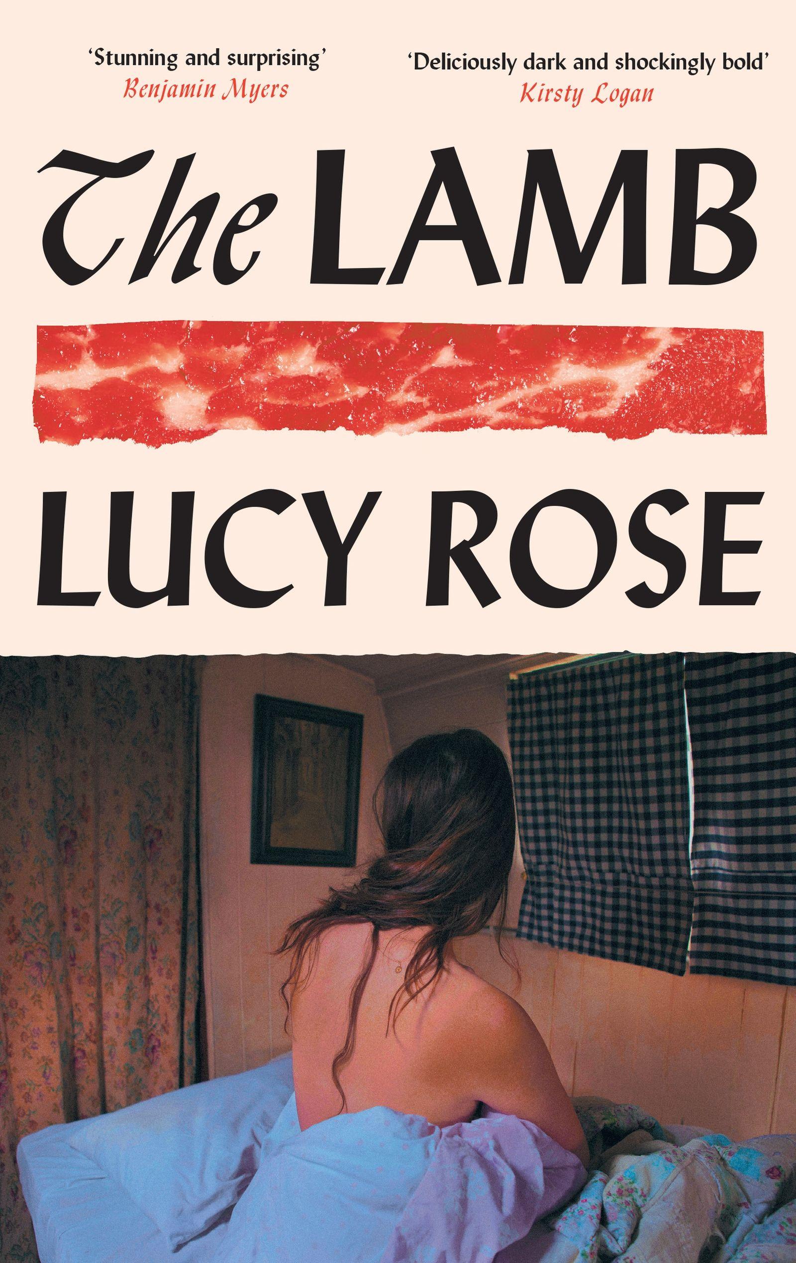 Vorderes Coverbild The Lamb