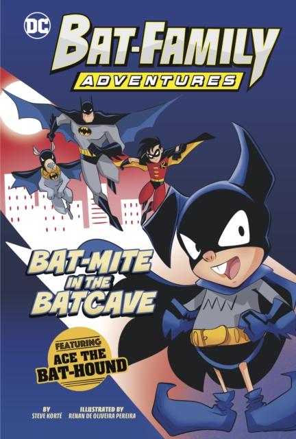 Vorderes Coverbild Bat-Mite in the Batcave