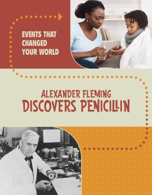 Vorderes Coverbild Alexander Fleming Discovers Penicillin