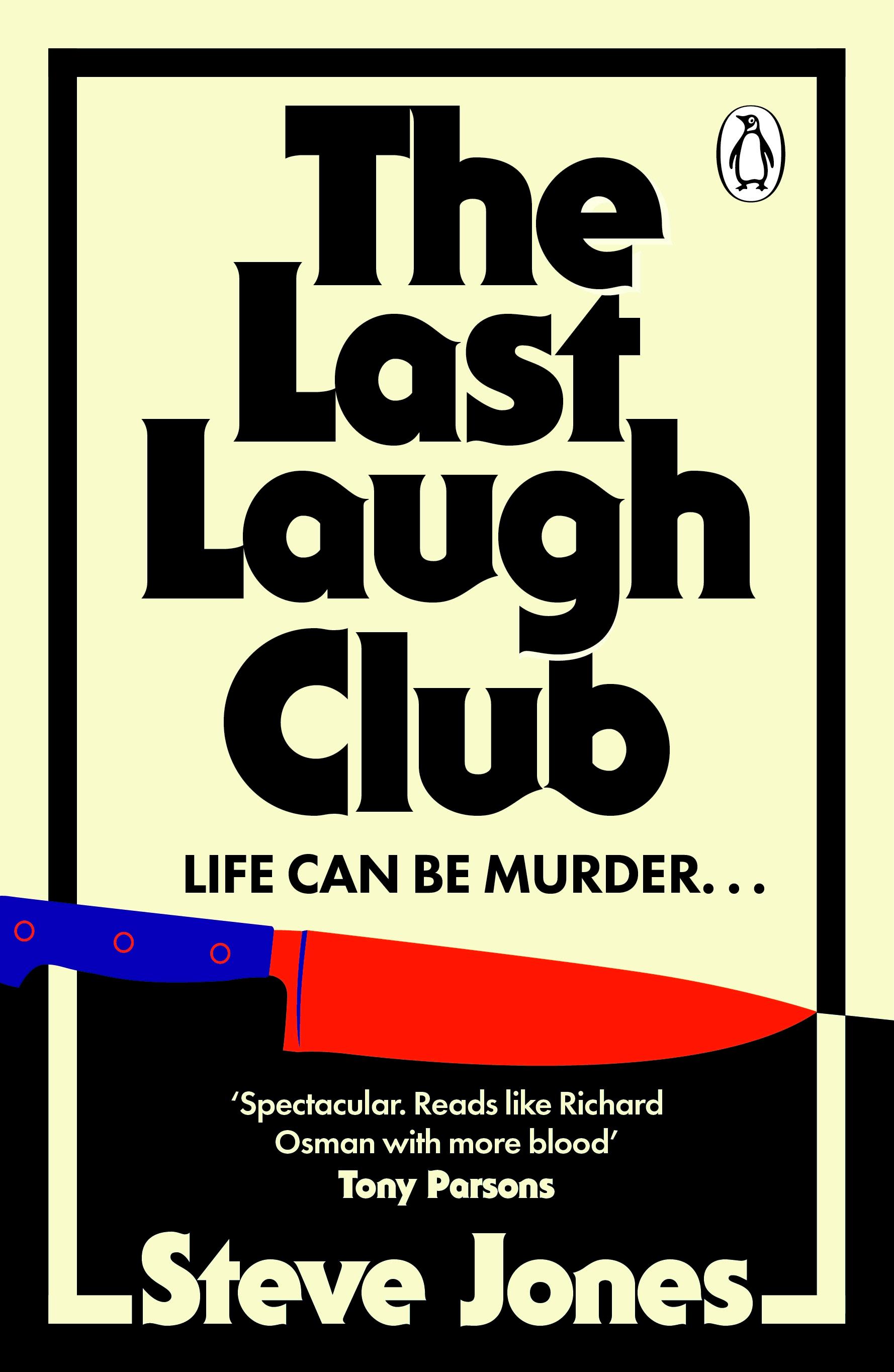 Vorderes Coverbild The Last Laugh Club