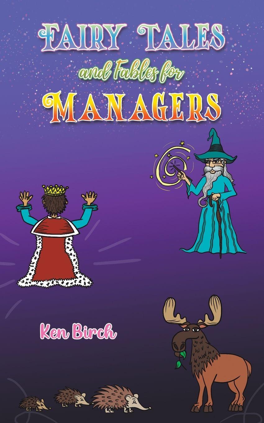 Vorderes Coverbild Fairy Tales and Fables for Managers