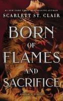 Vorderes Coverbild Born of Flames and Sacrifice