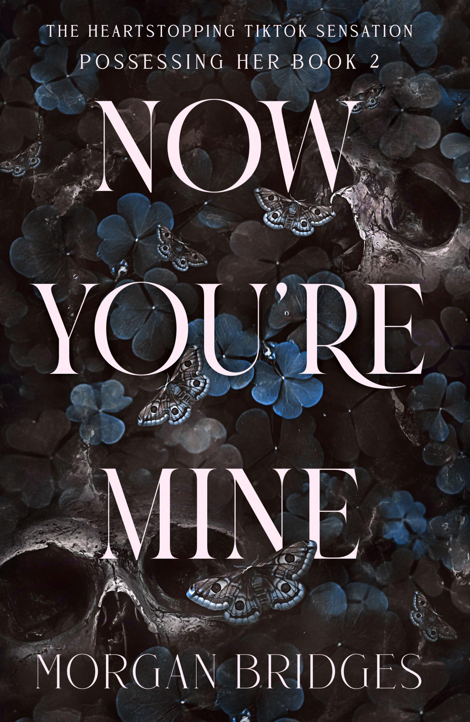 Vorderes Coverbild Now You're Mine