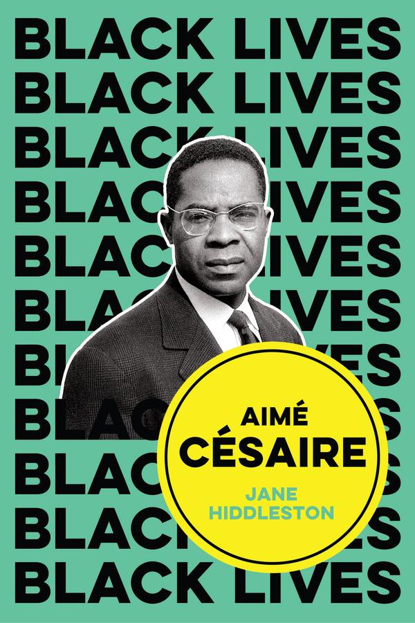 Vorderes Coverbild Aimé Césaire