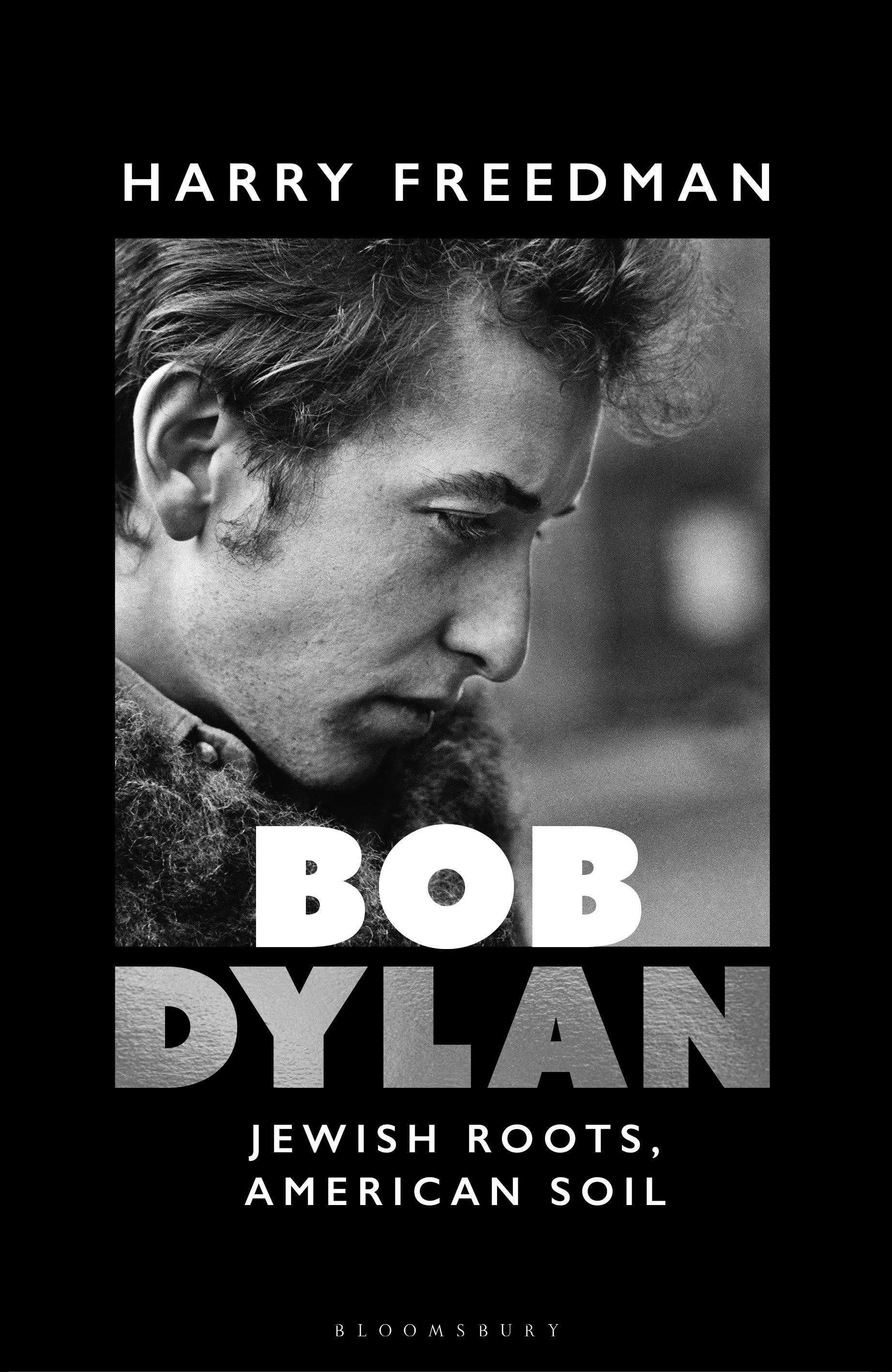 Vorderes Coverbild Bob Dylan