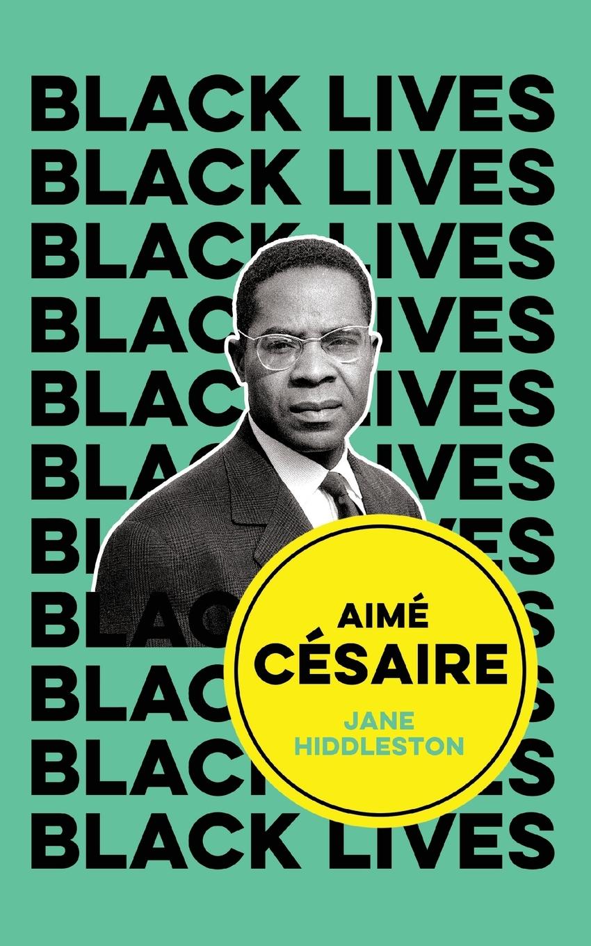 Vorderes Coverbild Aimé Césaire