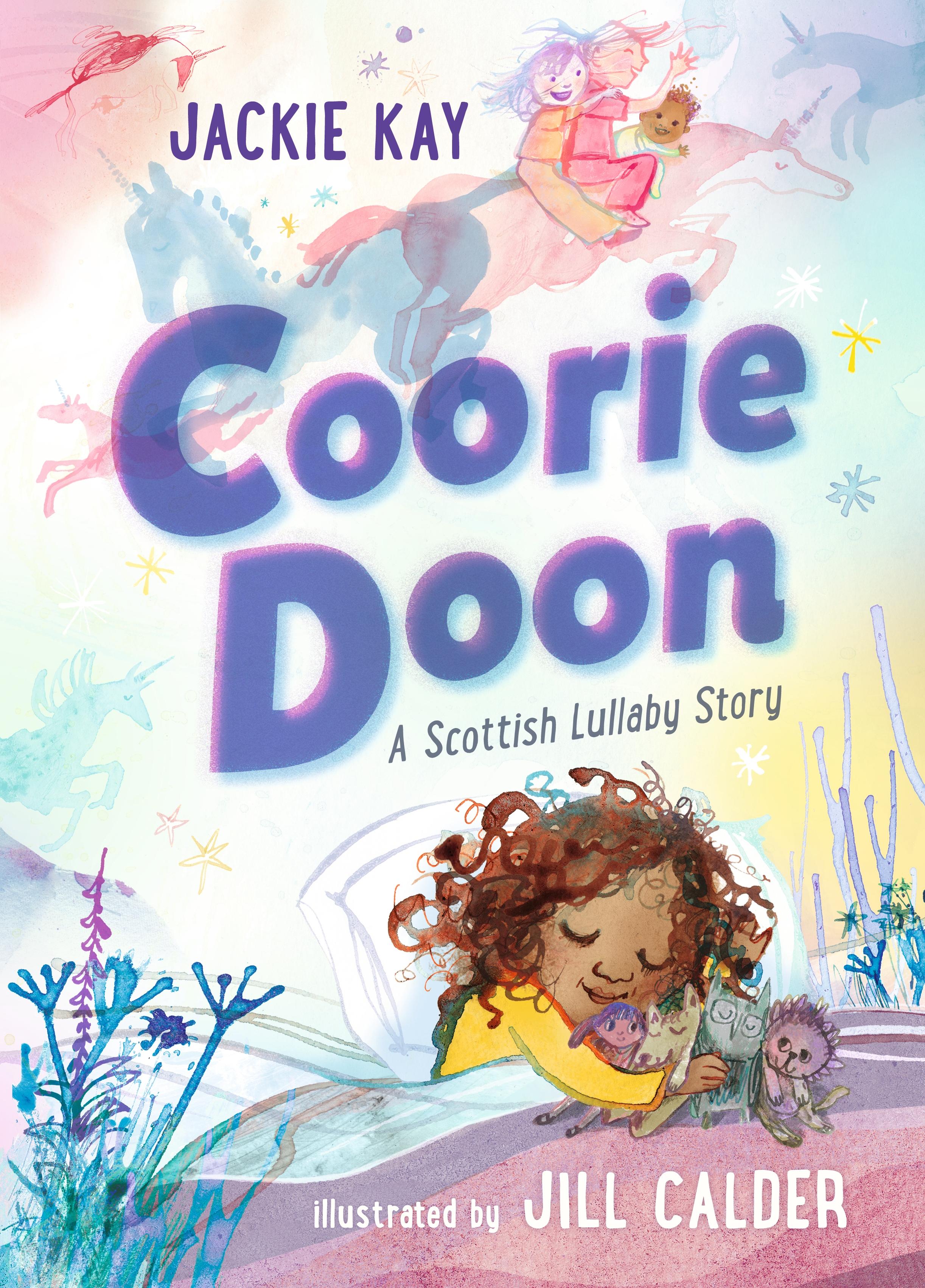 Vorderes Coverbild Coorie Doon: A Scottish Lullaby Story