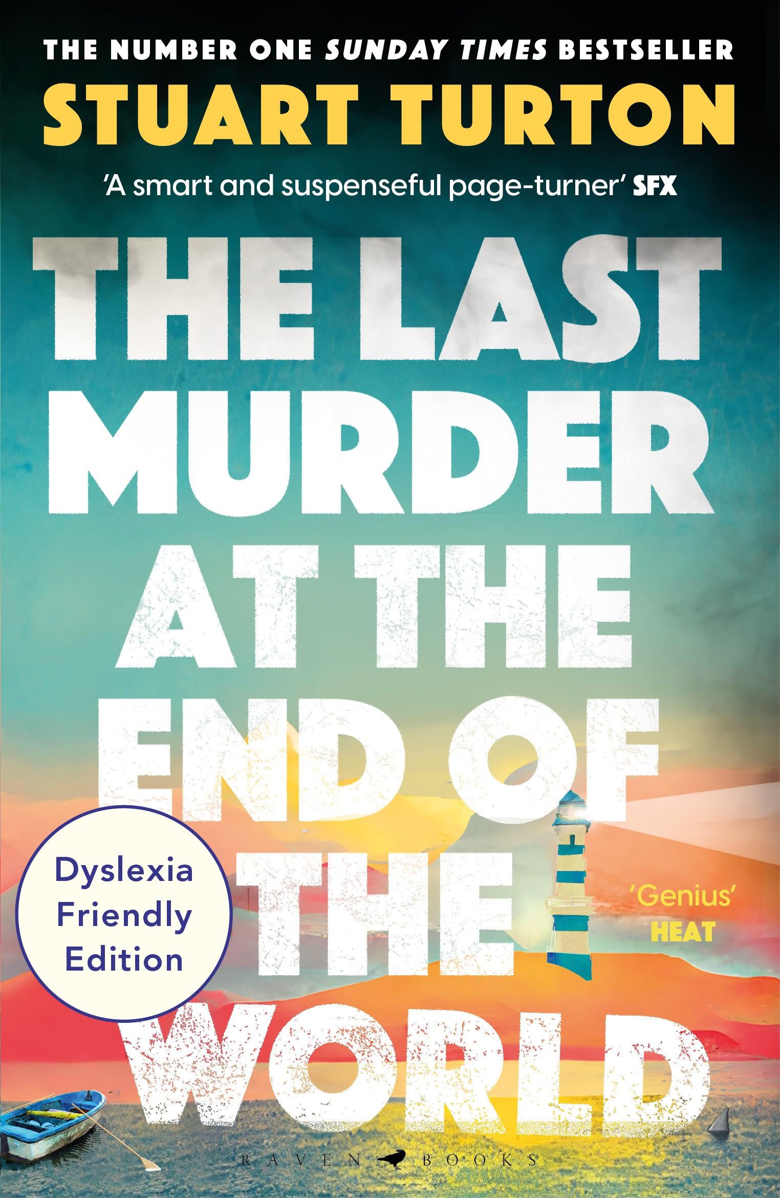 Vorderes Coverbild The Last Murder at the End of the World