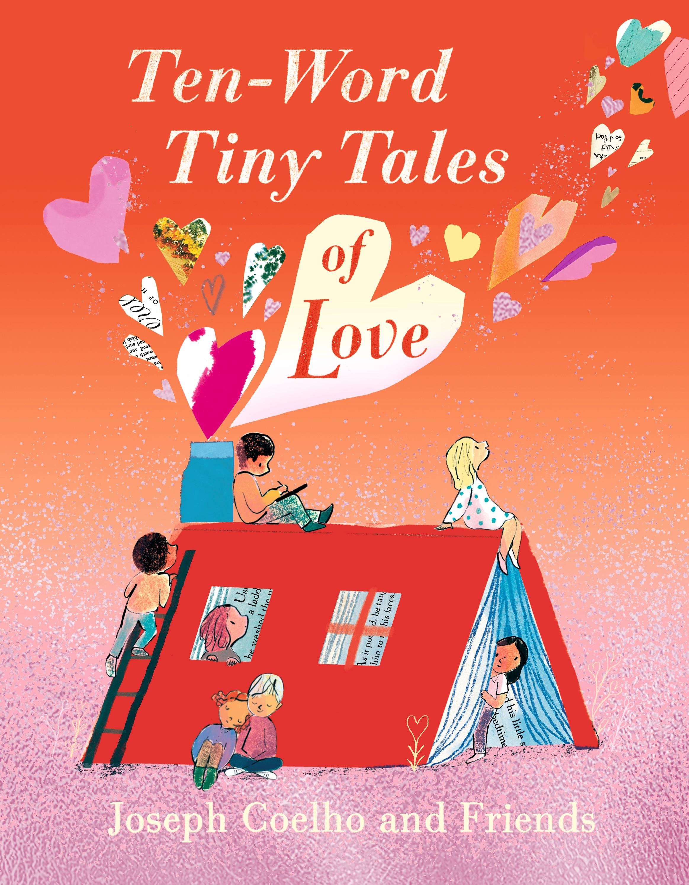Vorderes Coverbild Ten-Word Tiny Tales of Love