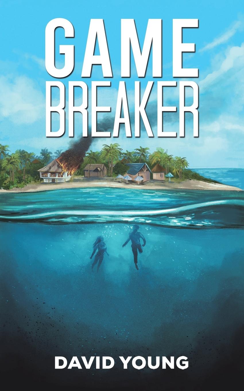 Vorderes Coverbild Game Breaker