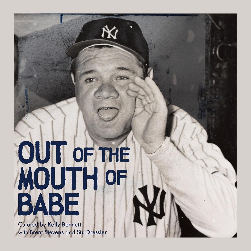 Vorderes Coverbild Out of the Mouth of Babe