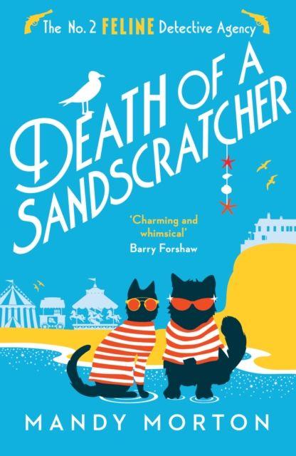 Vorderes Coverbild Death of a Sandscratcher