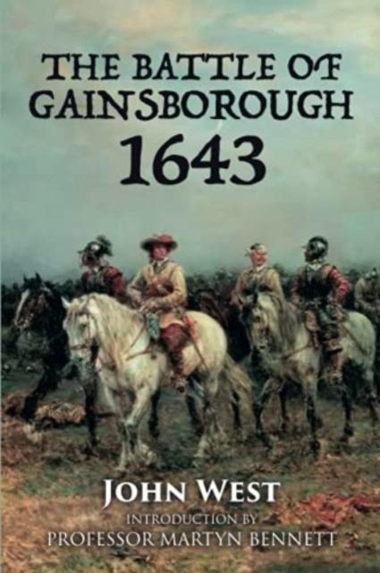Vorderes Coverbild The Battle of Gainsborough - 1643