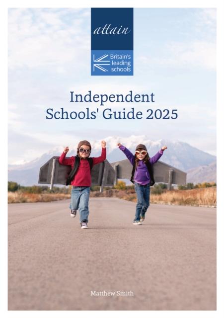Vorderes Coverbild Attain Independent Schools Guide