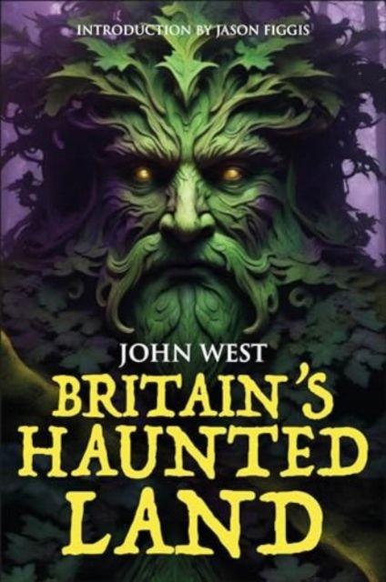 Vorderes Coverbild Britain's Haunted Land
