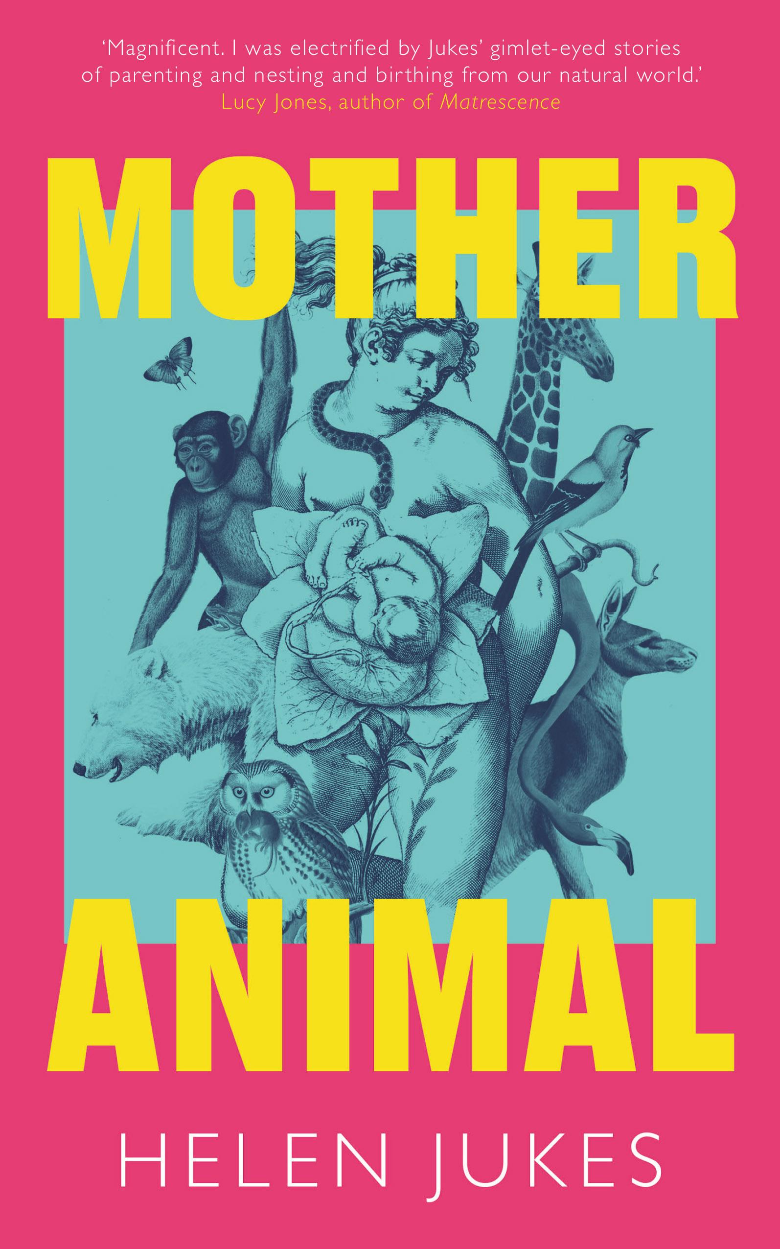 Vorderes Coverbild Mother Animal