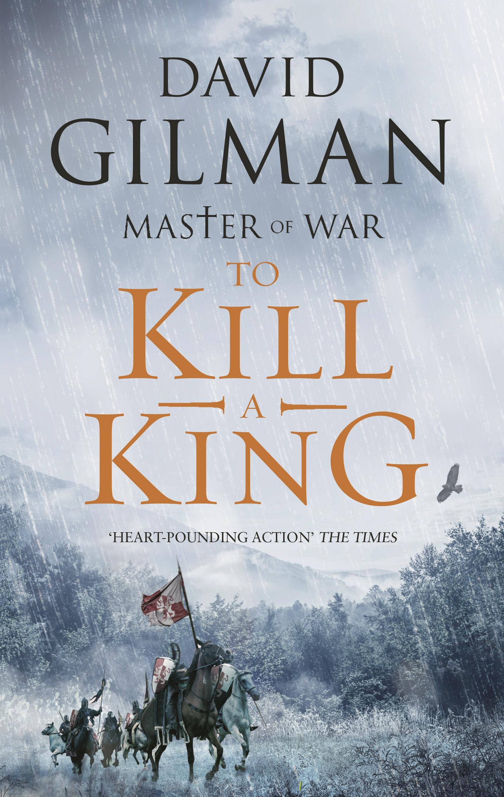 Vorderes Coverbild To Kill a King