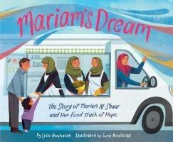 Vorderes Coverbild Mariam's Dream