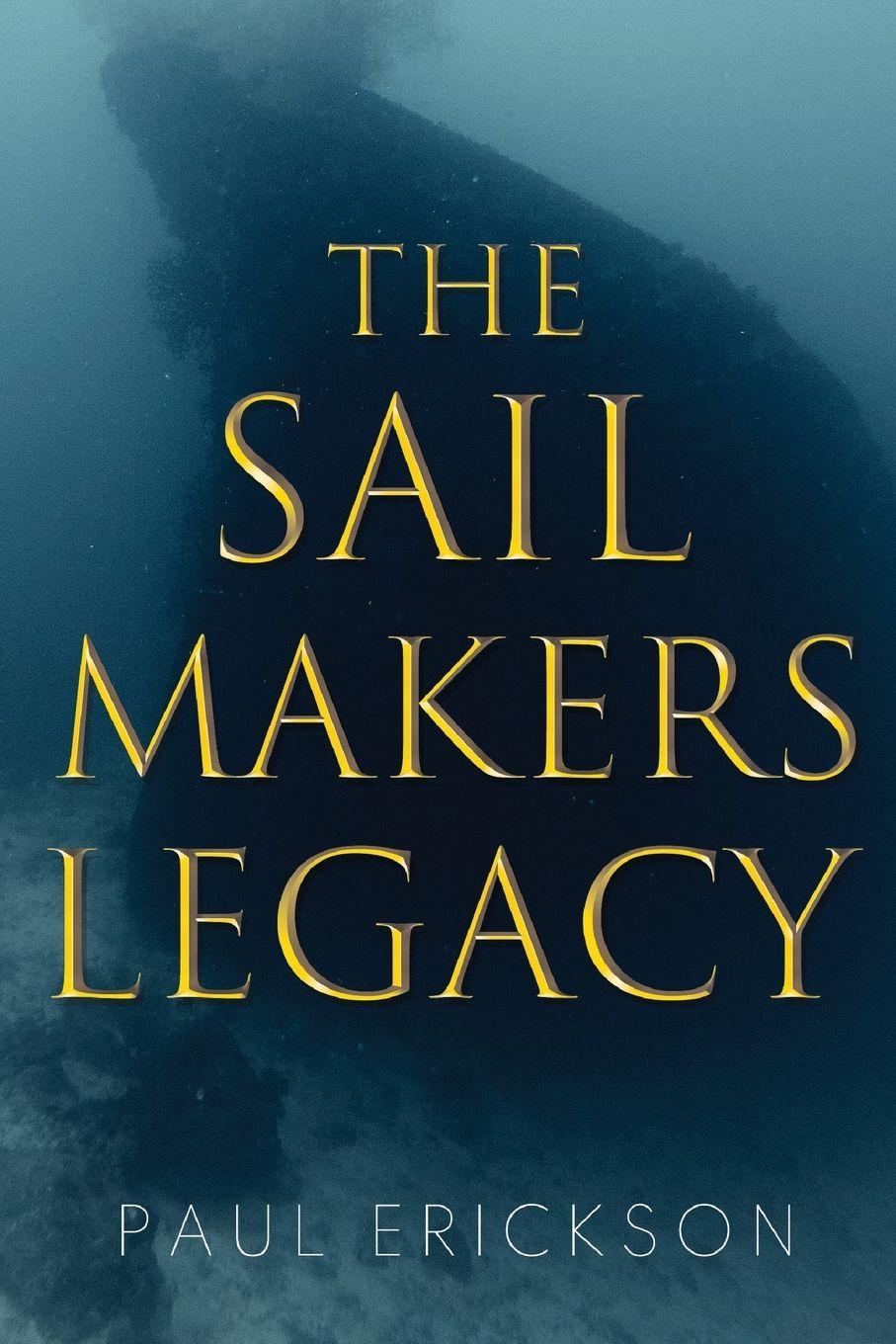 Vorderes Coverbild The Sail Makers Legacy