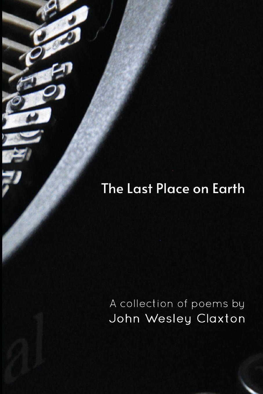 Vorderes Coverbild The Last Place on Earth