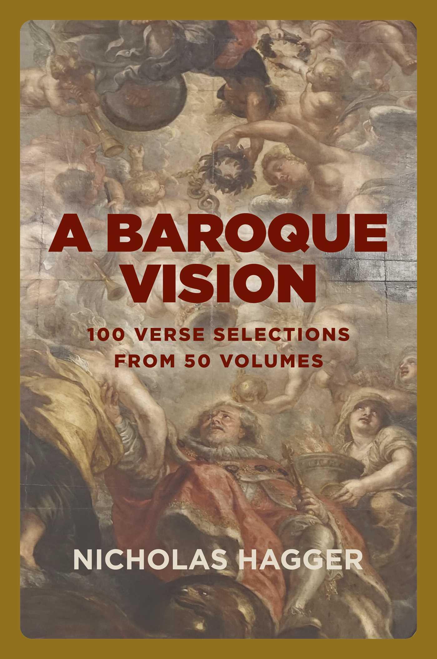 Vorderes Coverbild A Baroque Vision