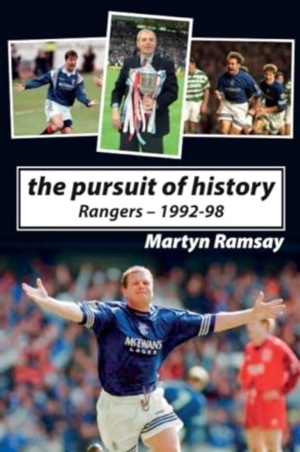 Vorderes Coverbild The Pursuit of History