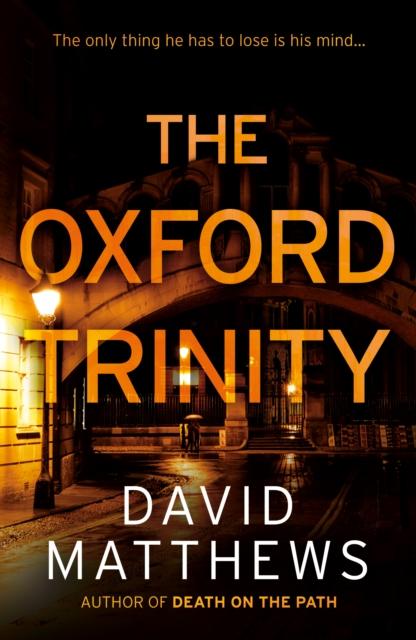 Vorderes Coverbild The Oxford Trinity