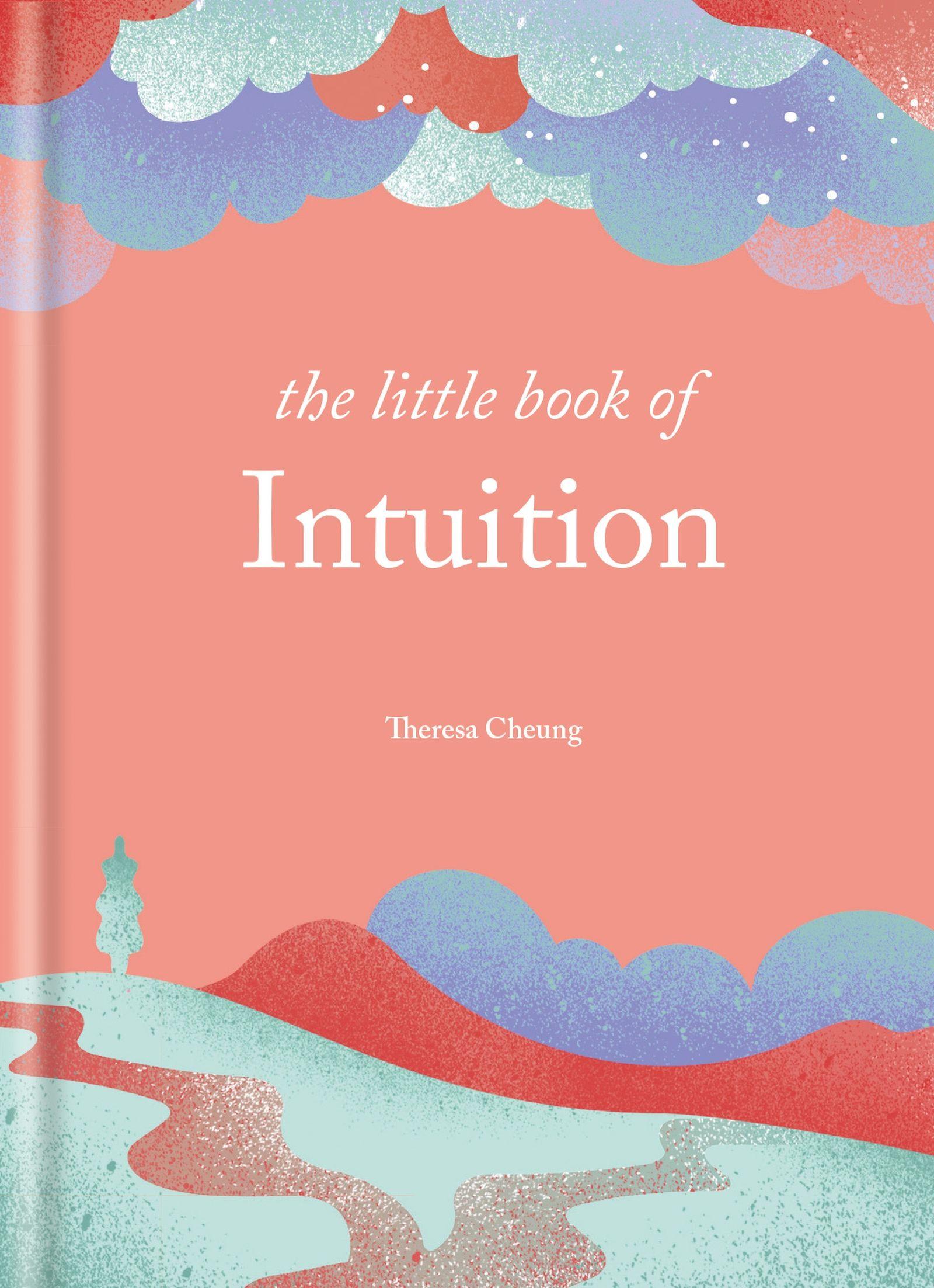 Vorderes Coverbild The Little Book of Intuition
