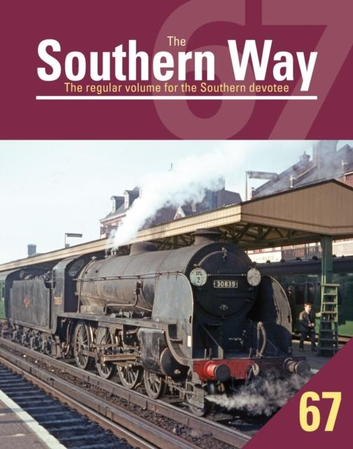 Vorderes Coverbild Southern Way 67