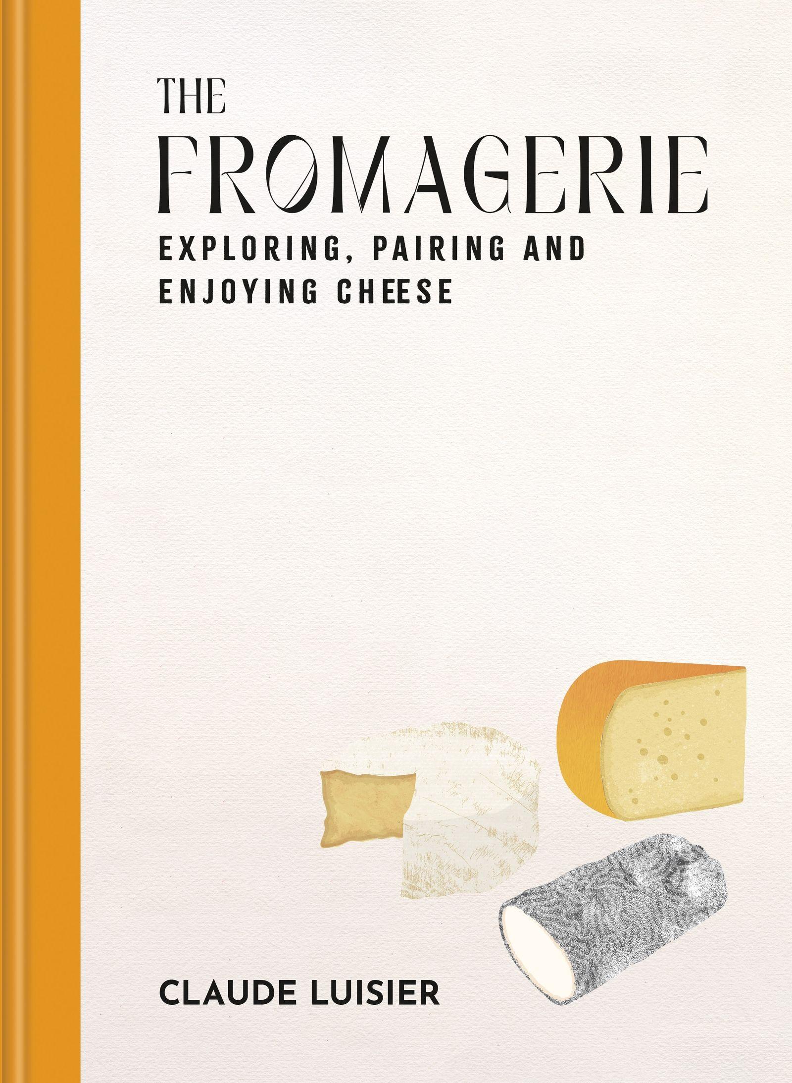 Vorderes Coverbild The Fromagerie