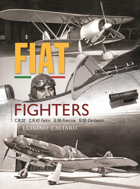 Vorderes Coverbild Fiat Fighters