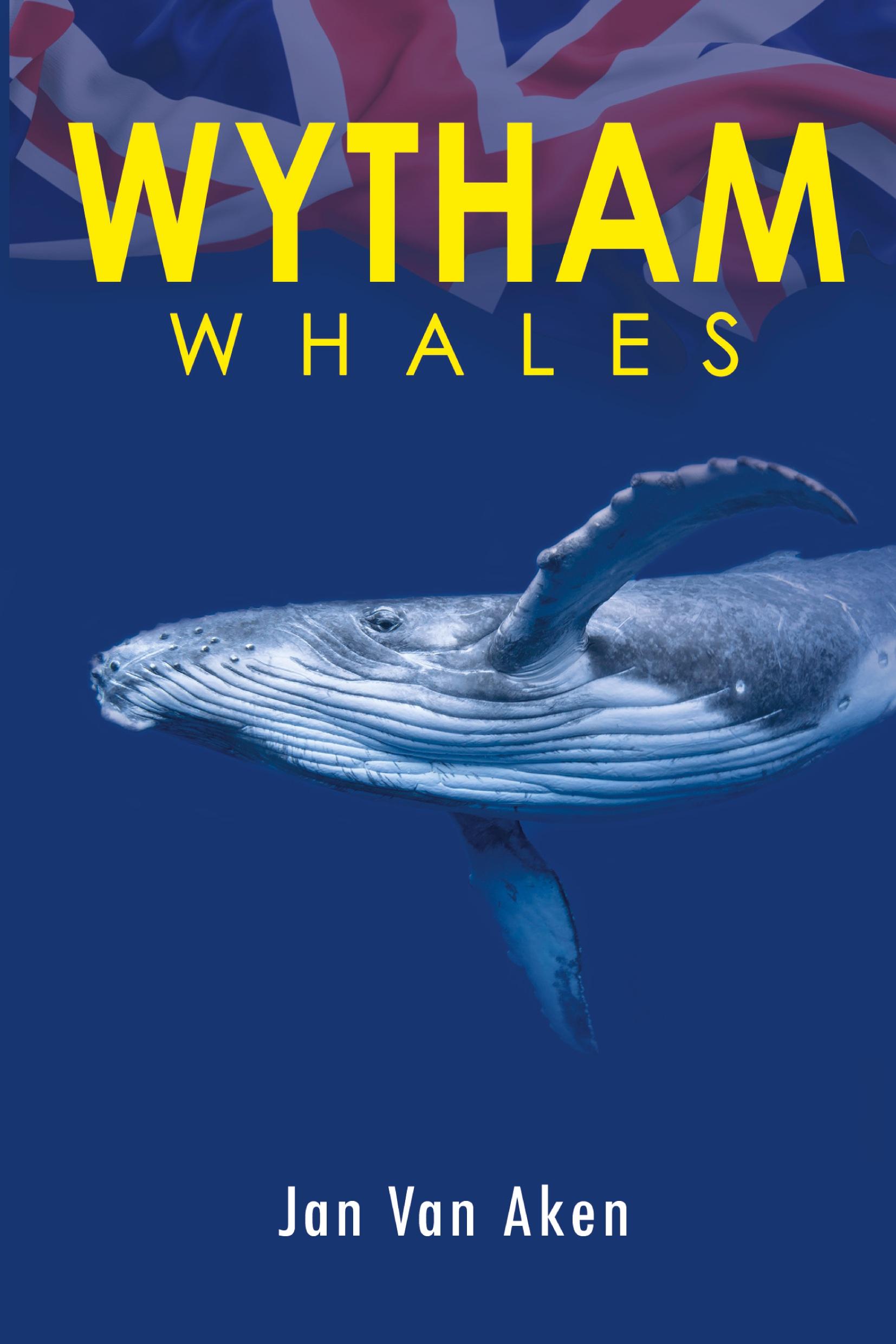 Vorderes Coverbild Wytham Whales