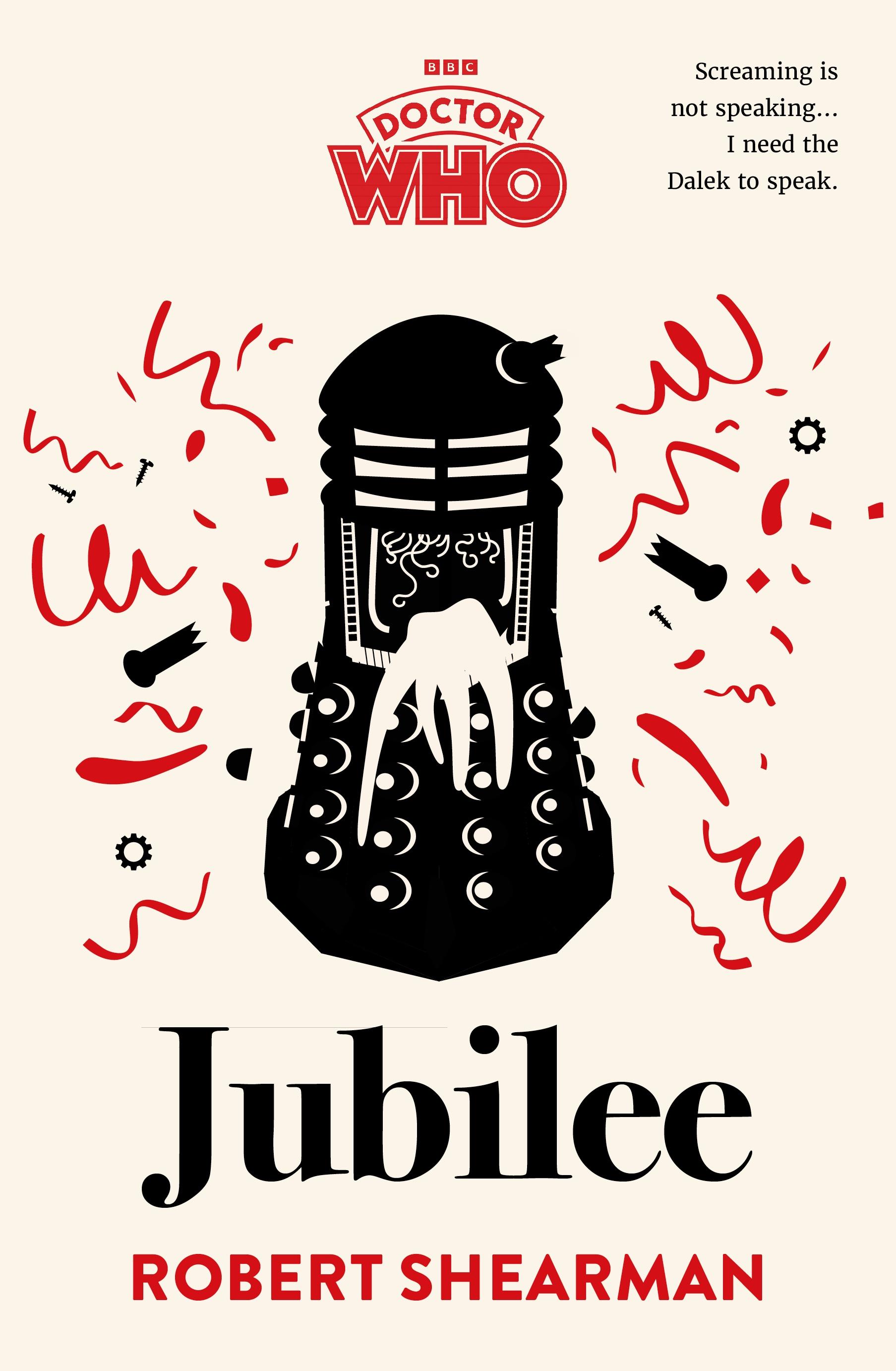 Vorderes Coverbild Doctor Who: Jubilee