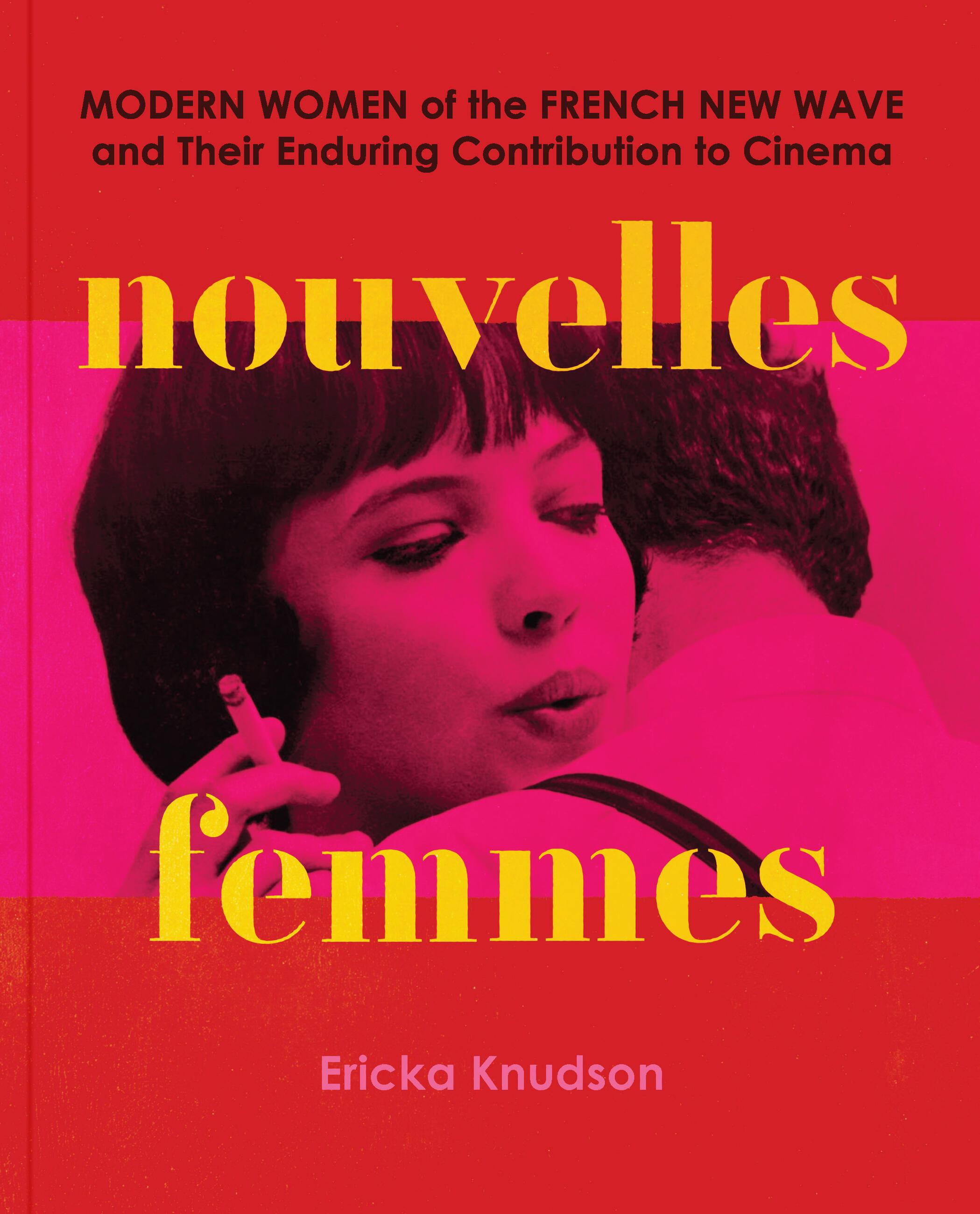 Vorderes Coverbild Nouvelles Femmes