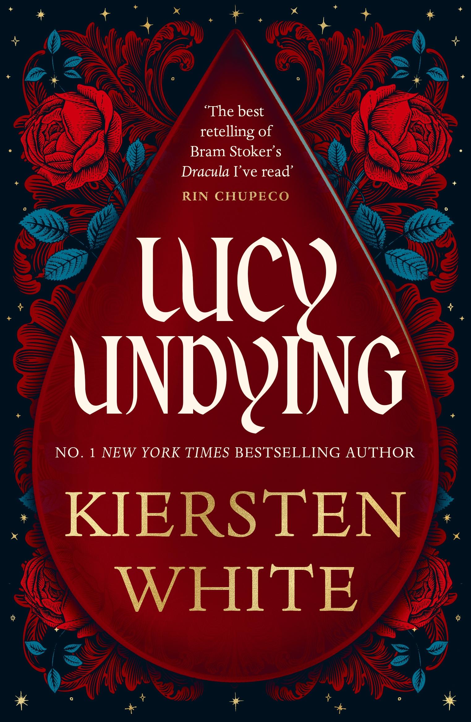 Vorderes Coverbild Lucy Undying: A Dracula Novel