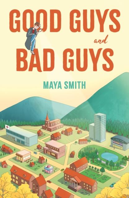 Vorderes Coverbild Good Guys and Bad Guys