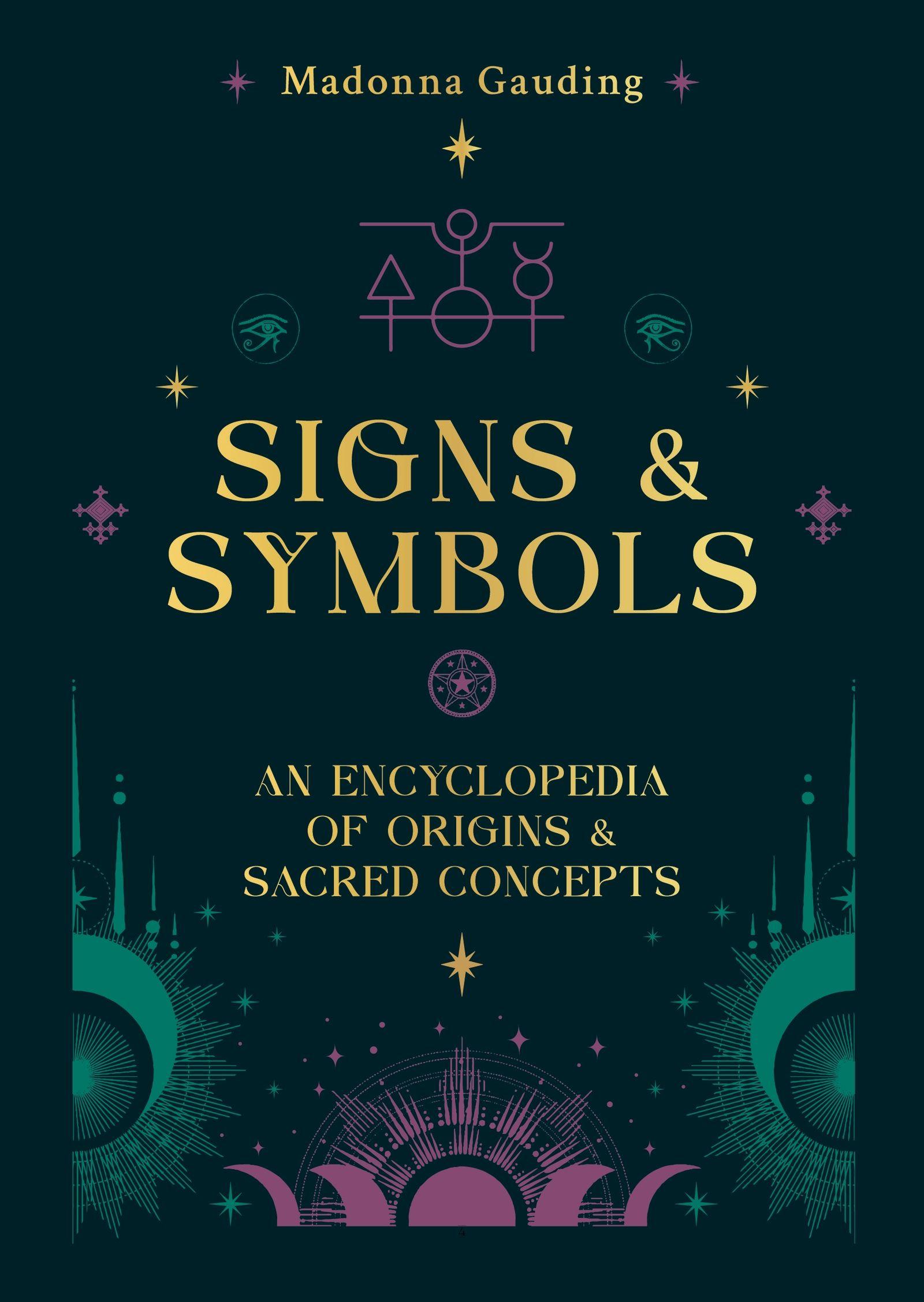 Vorderes Coverbild Signs & Symbols