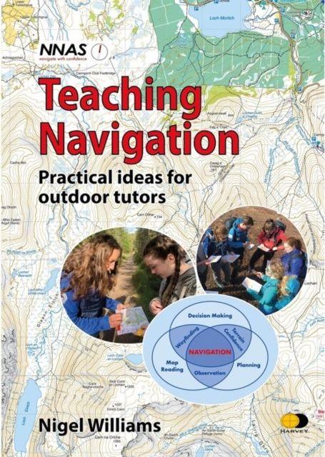 Vorderes Coverbild Teaching Navigation