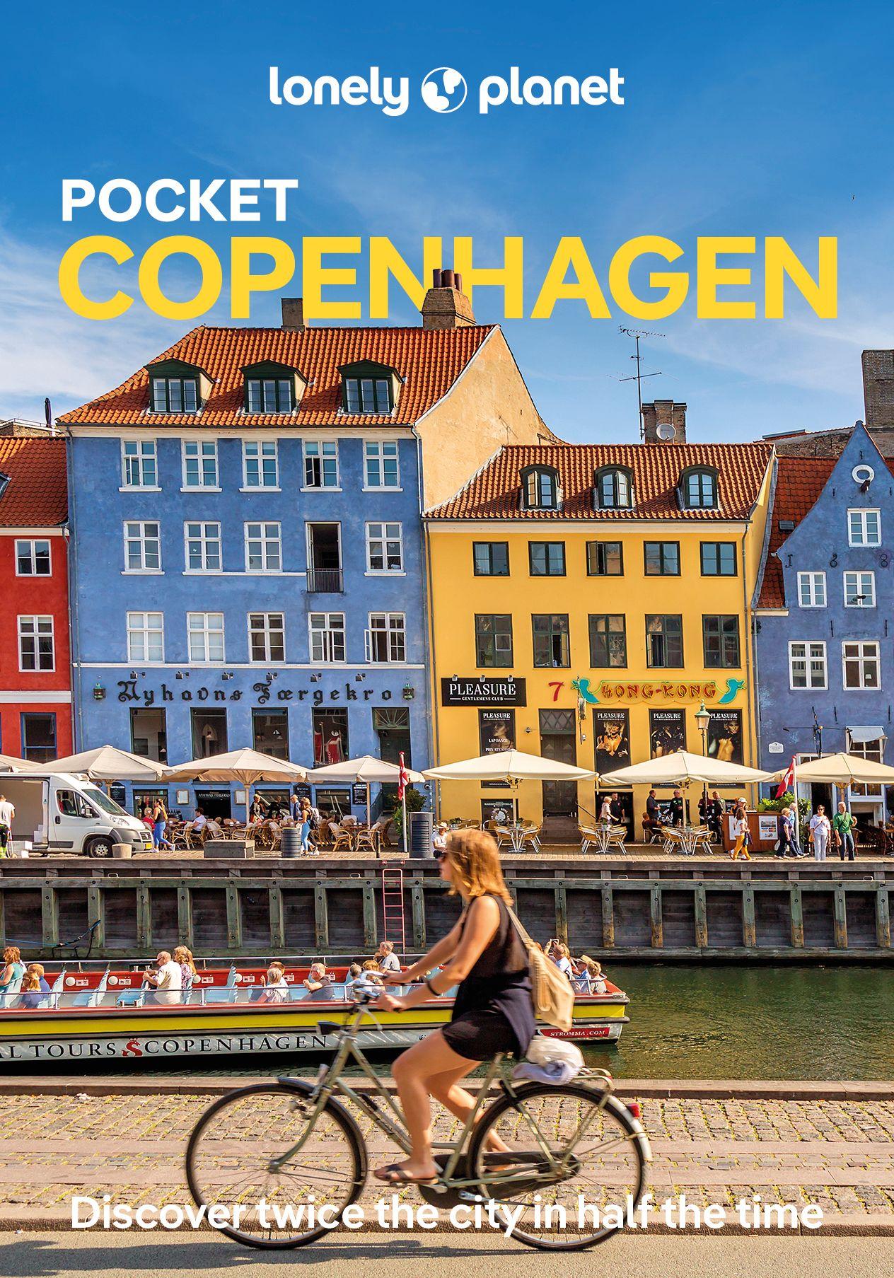 Vorderes Coverbild Lonely Planet Pocket Copenhagen