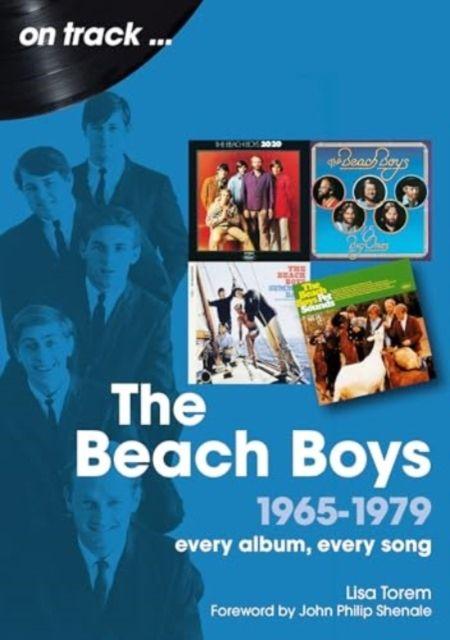 Vorderes Coverbild Beach Boys 1965-1979