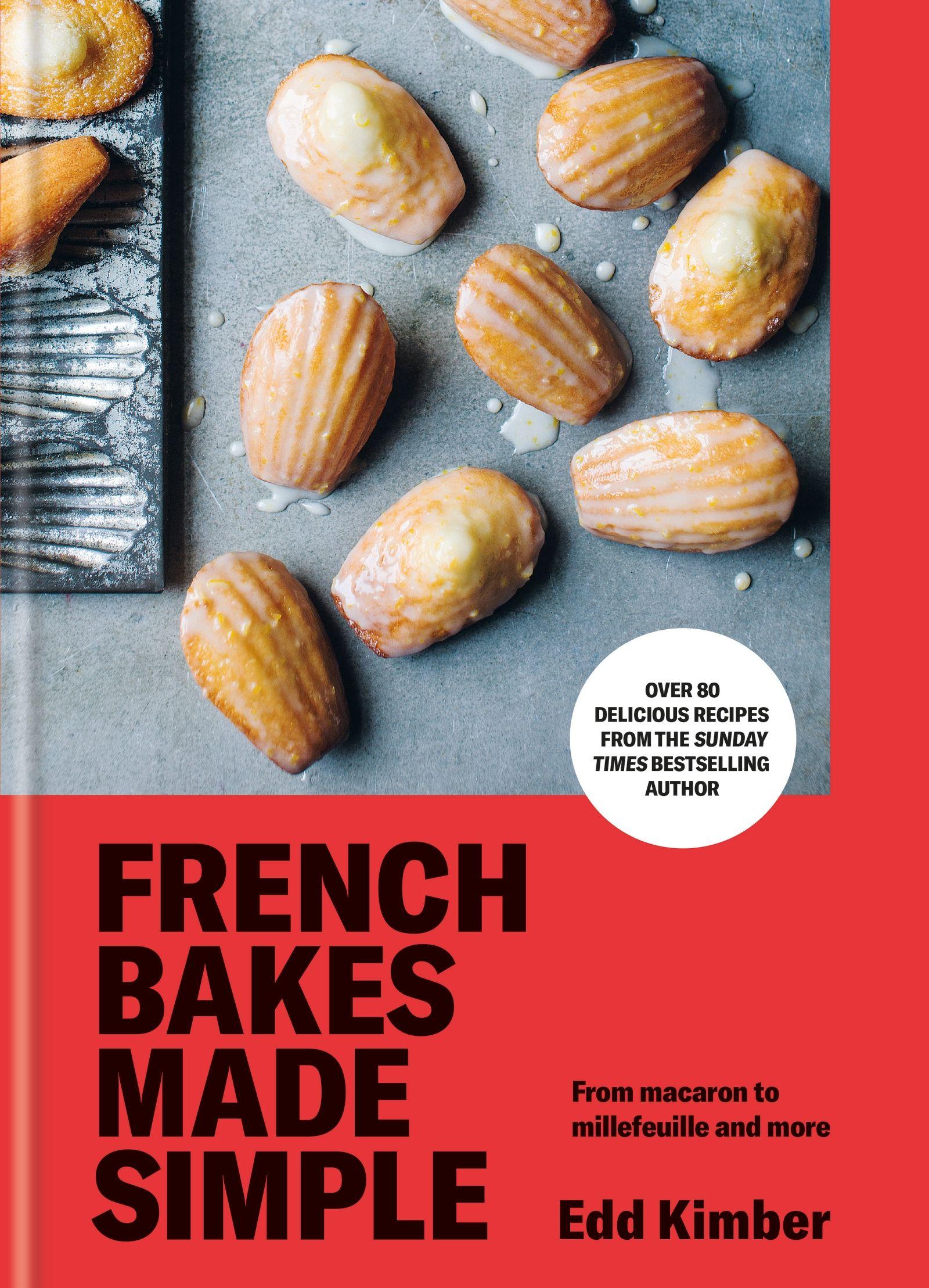 Vorderes Coverbild French Bakes Made Simple