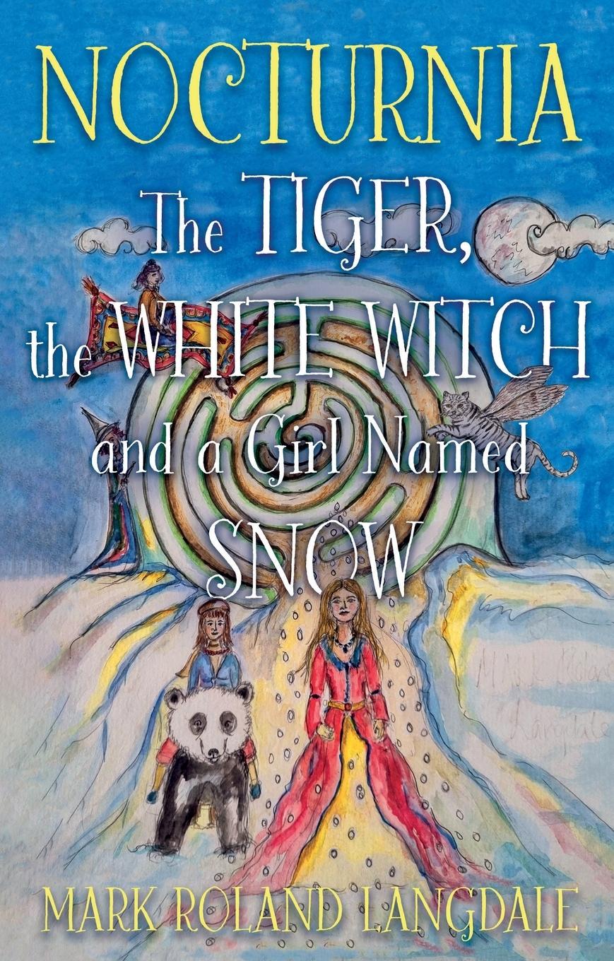 Vorderes Coverbild Nocturnia