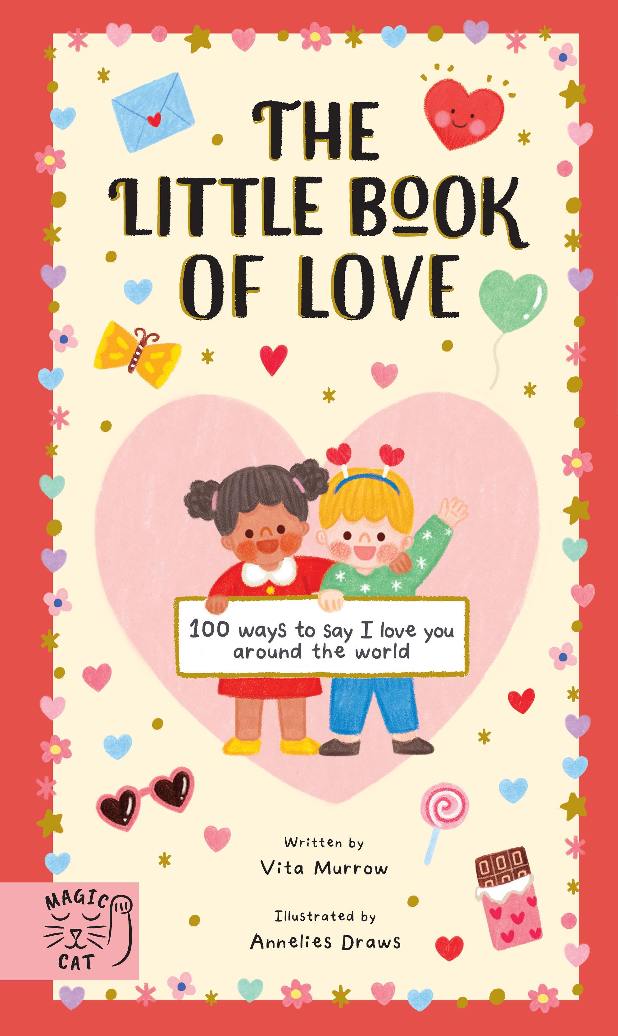 Vorderes Coverbild The Little Book of Love