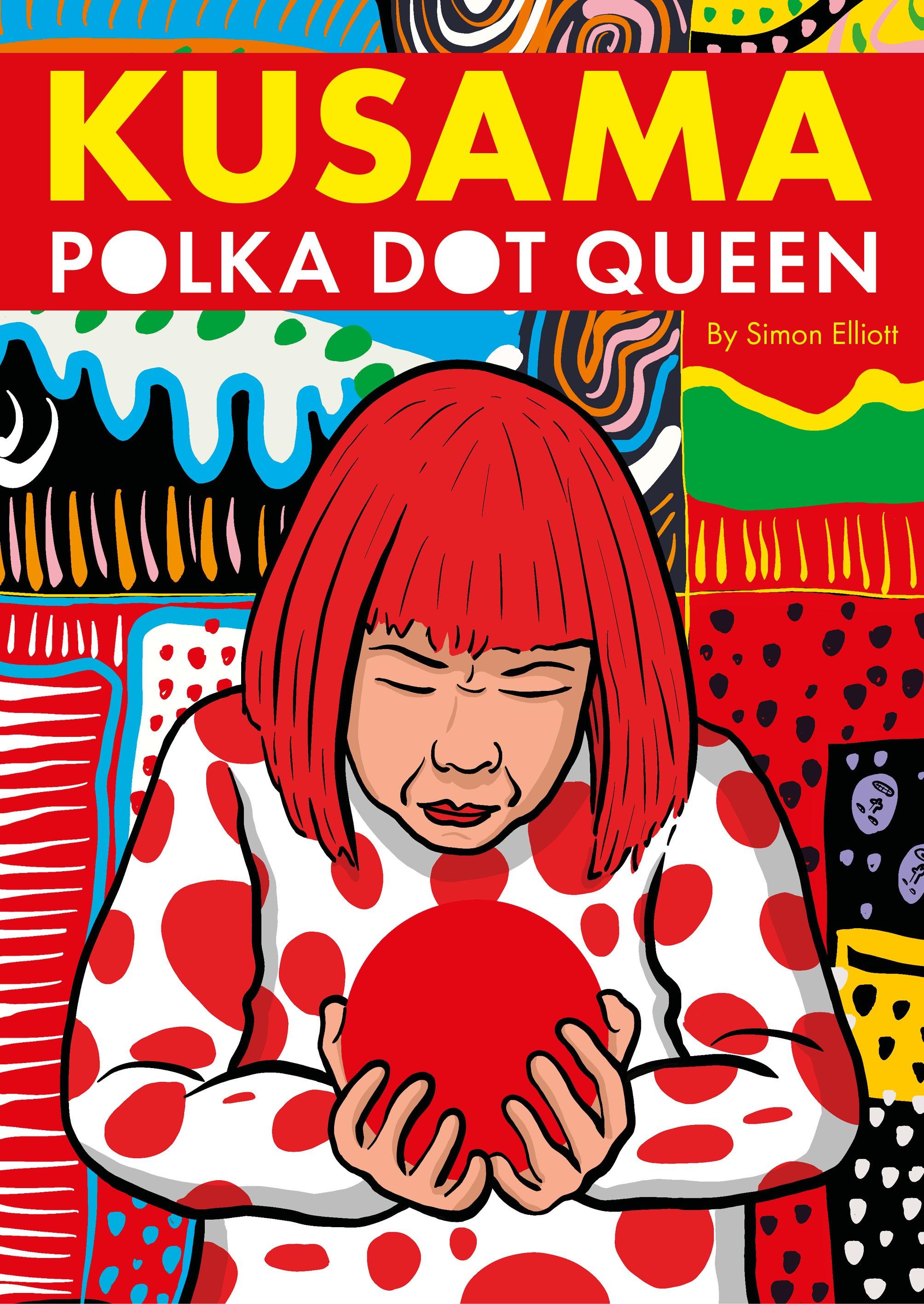 Vorderes Coverbild Kusama