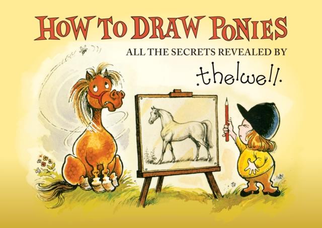 Vorderes Coverbild How to Draw Ponies
