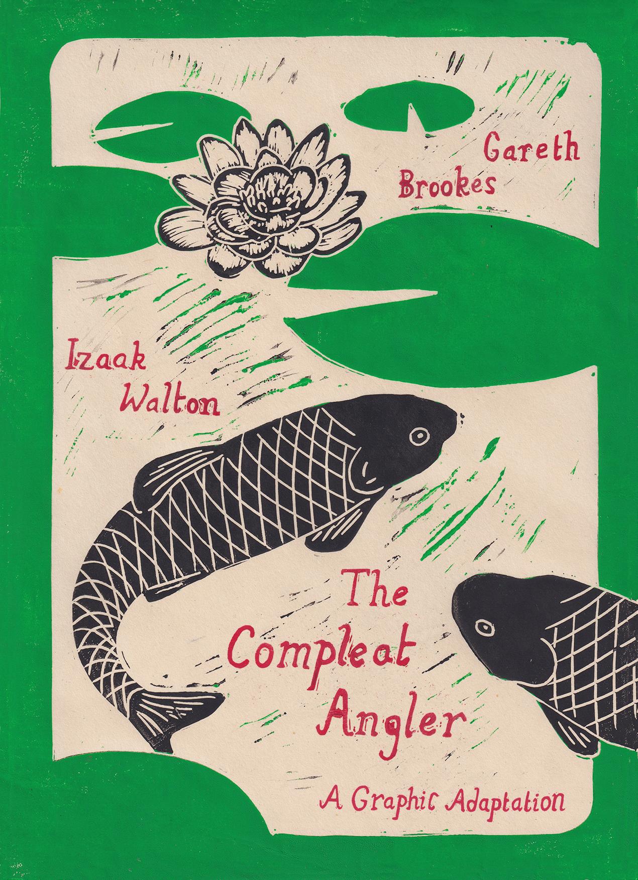 Vorderes Coverbild The Compleat Angler