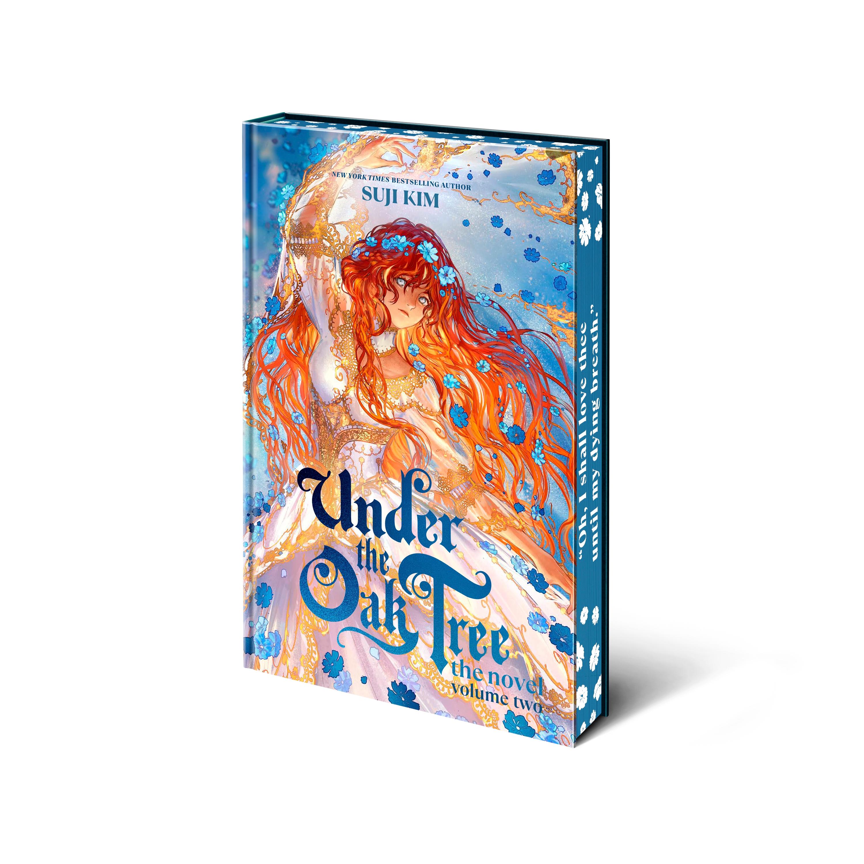 Vorderes Coverbild Under the Oak Tree, Vol. 2 (novel)