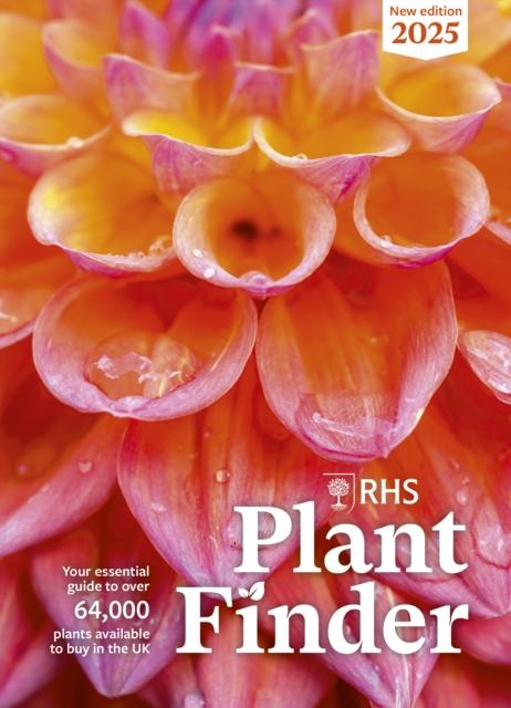 Vorderes Coverbild RHS Plant Finder