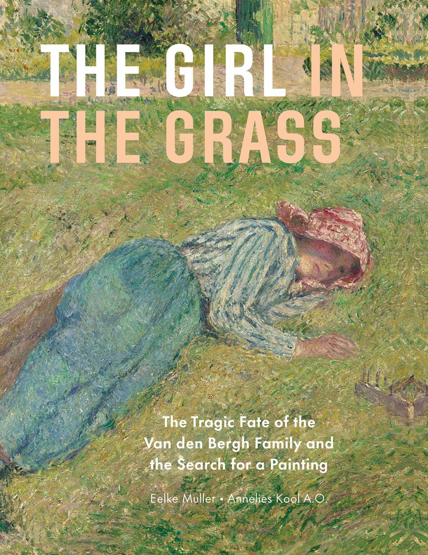 Vorderes Coverbild The Girl in the Grass